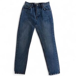 Derek Lam Women's Blue Skinny Jeans